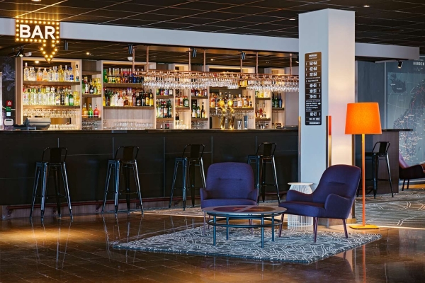 Hotel Scandic Elmia